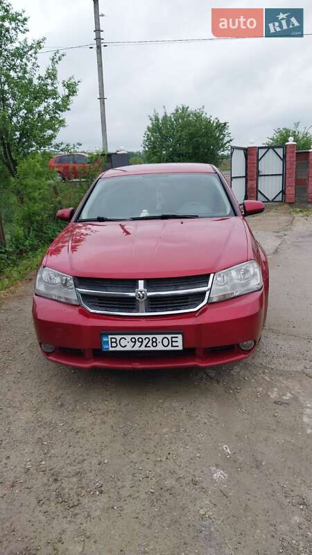 Dodge Avenger (2007)