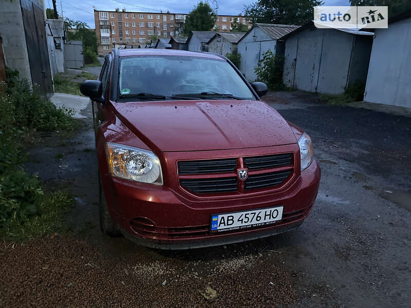 Dodge Caliber (2008)