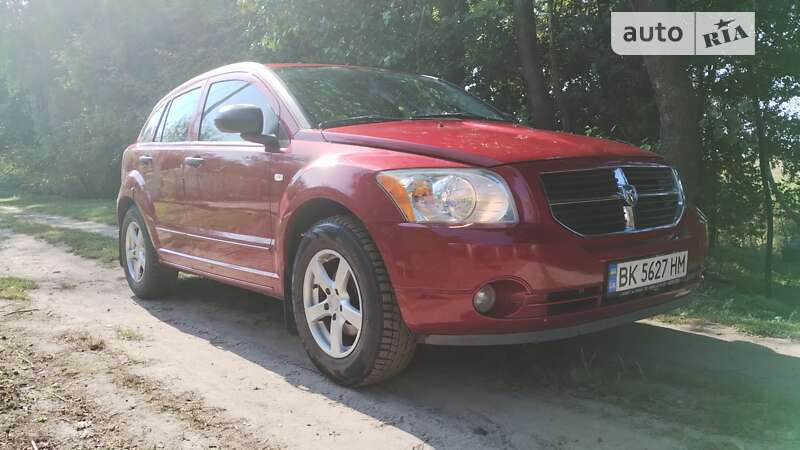 Dodge Caliber (2006)