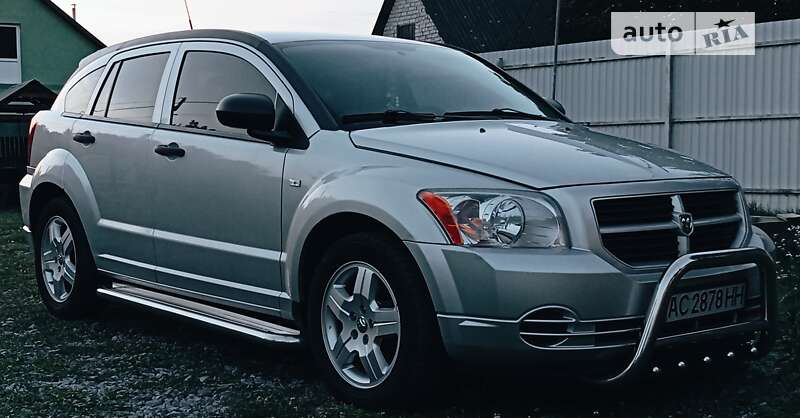 Dodge Caliber (2009)