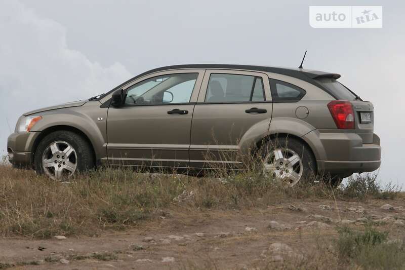 Dodge Caliber (2007)