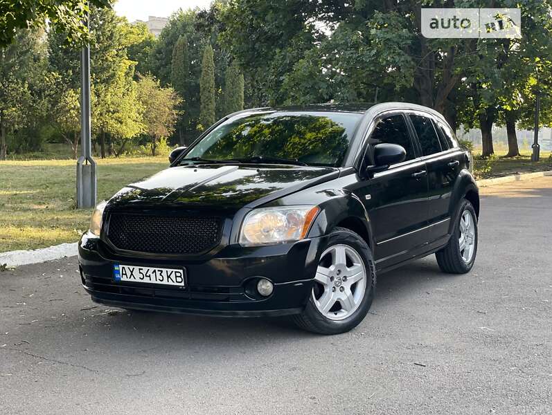 Dodge Caliber (2008)