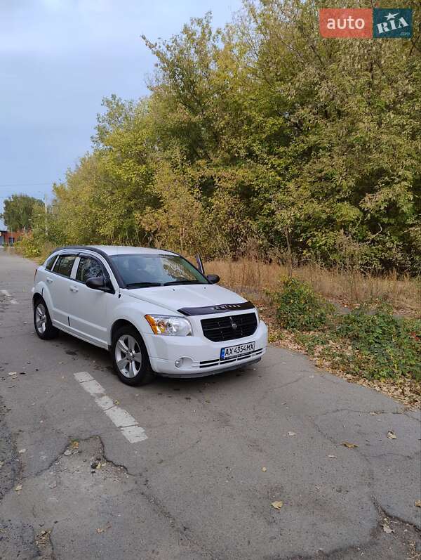 Dodge Caliber (2011)
