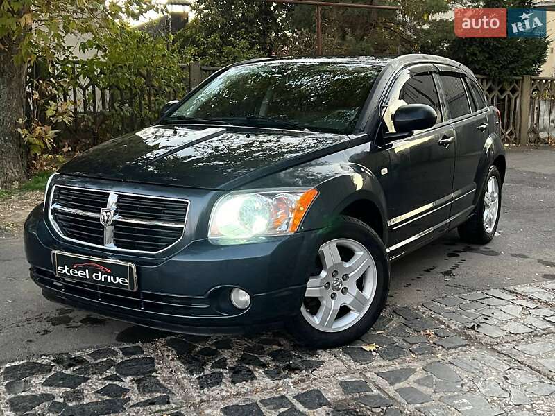 Dodge Caliber (2007)