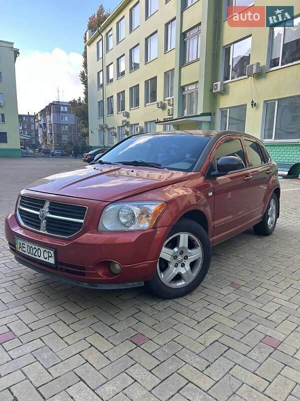 Dodge Caliber (2008)