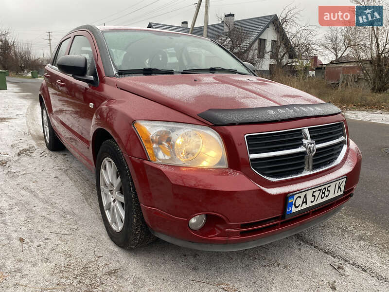 Dodge Caliber (2009)