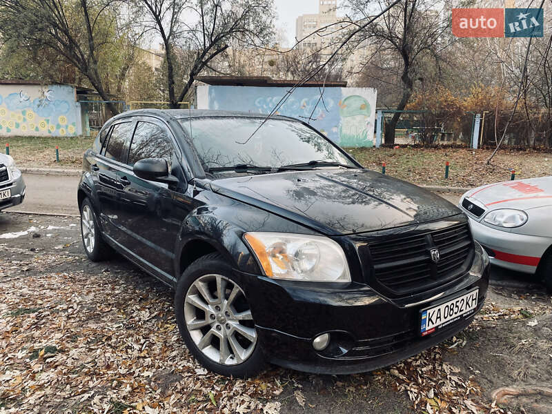 Dodge Caliber (2010)