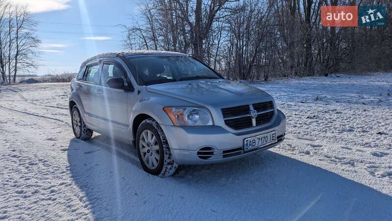 Dodge Caliber (2011)