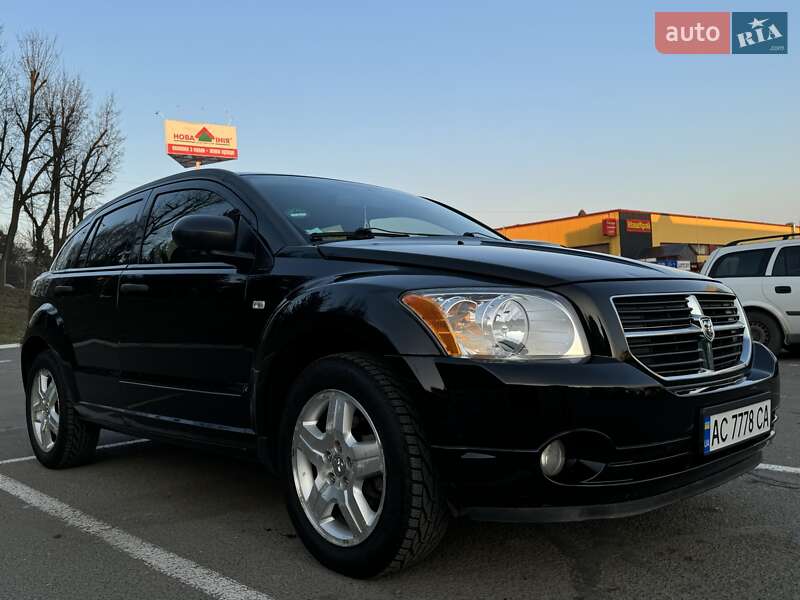 Dodge Caliber (2007)