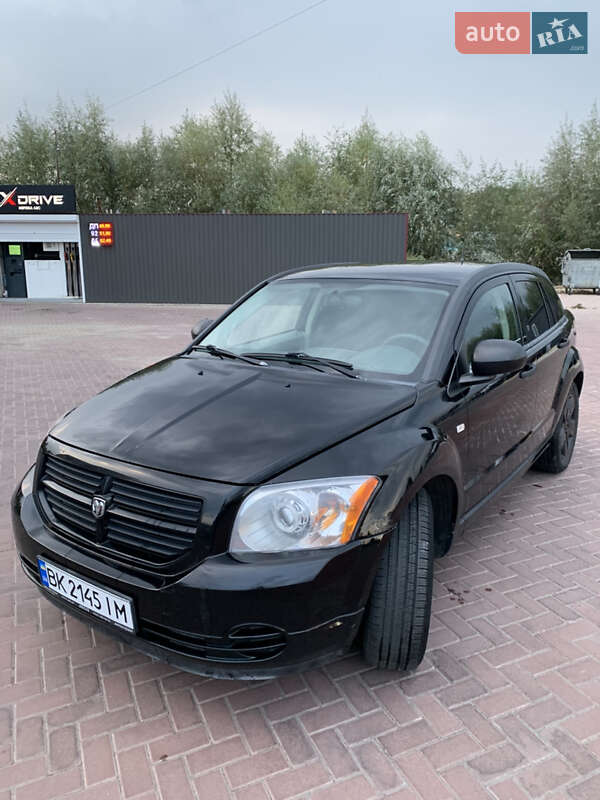 Dodge Caliber (2007)