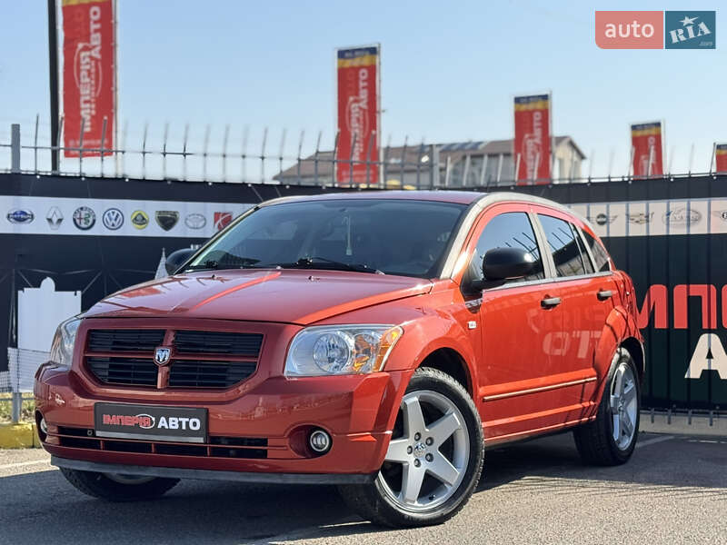 Dodge Caliber (2006)