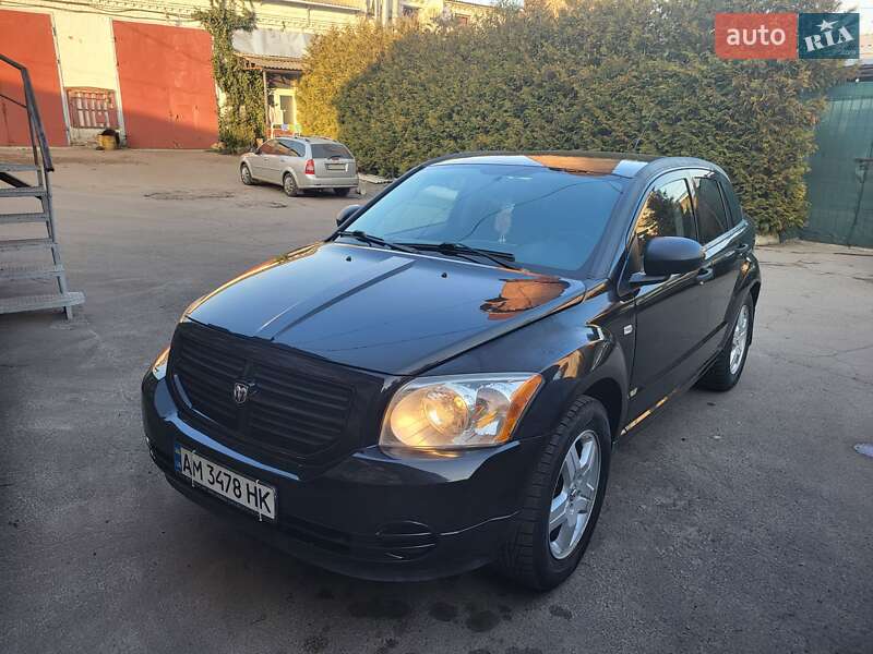 Dodge Caliber (2010)