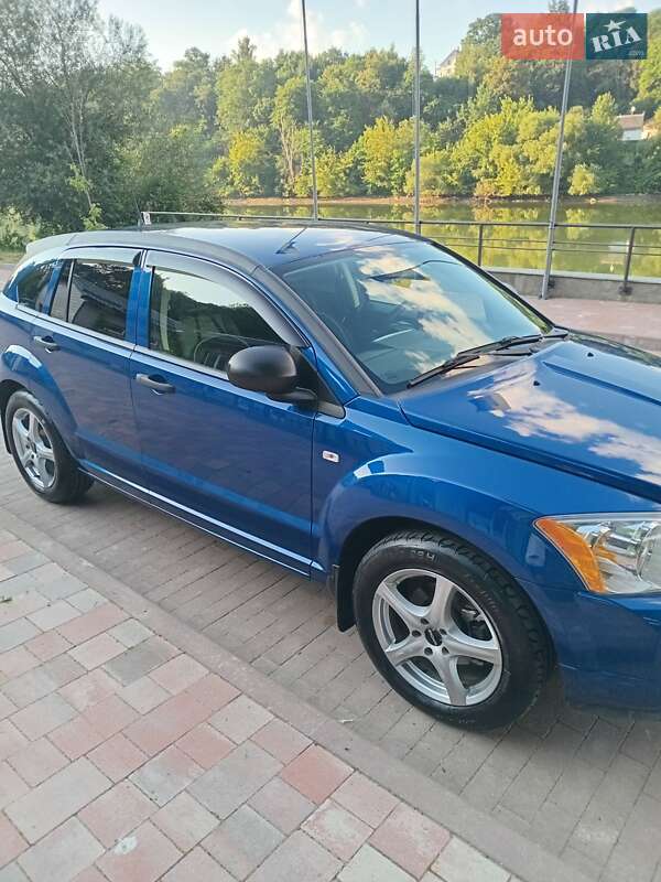 Dodge Caliber (2008)