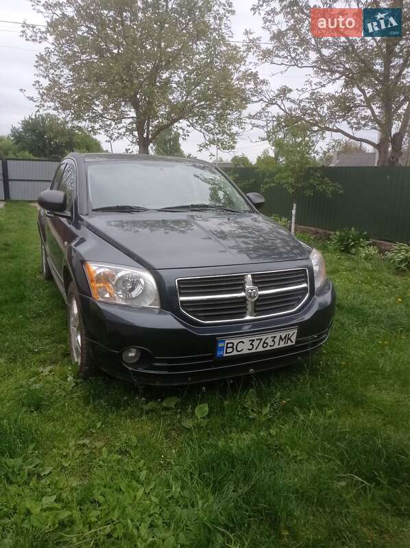 Dodge Caliber (2008)