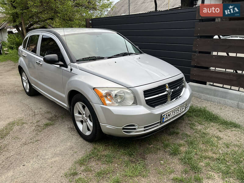 Dodge Caliber (2010)