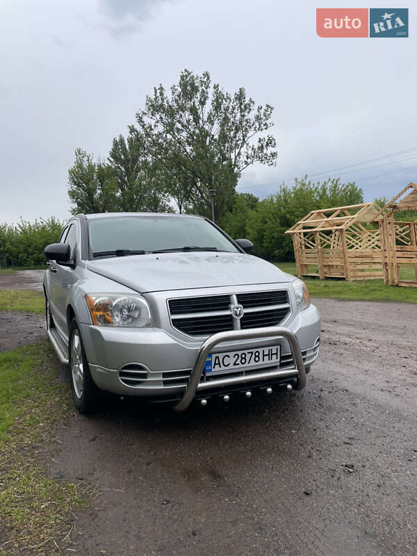 Dodge Caliber (2009)