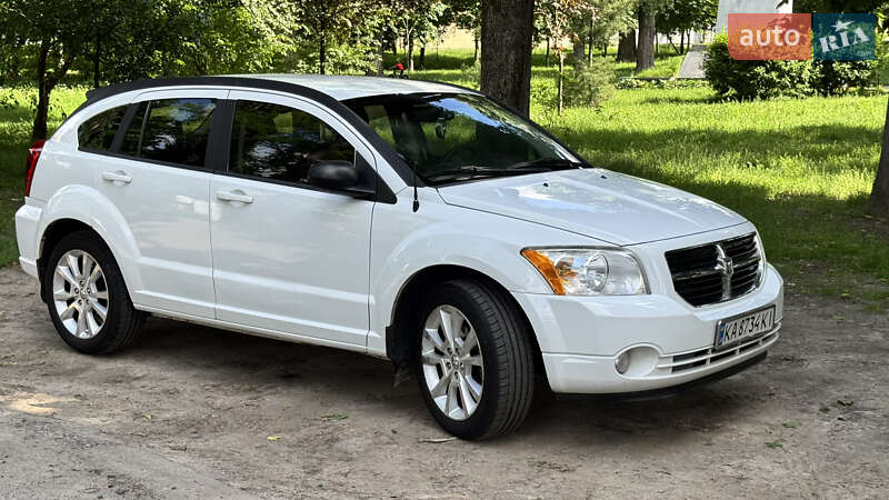 Dodge Caliber (2011)