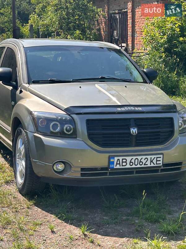 Dodge Caliber (2007)