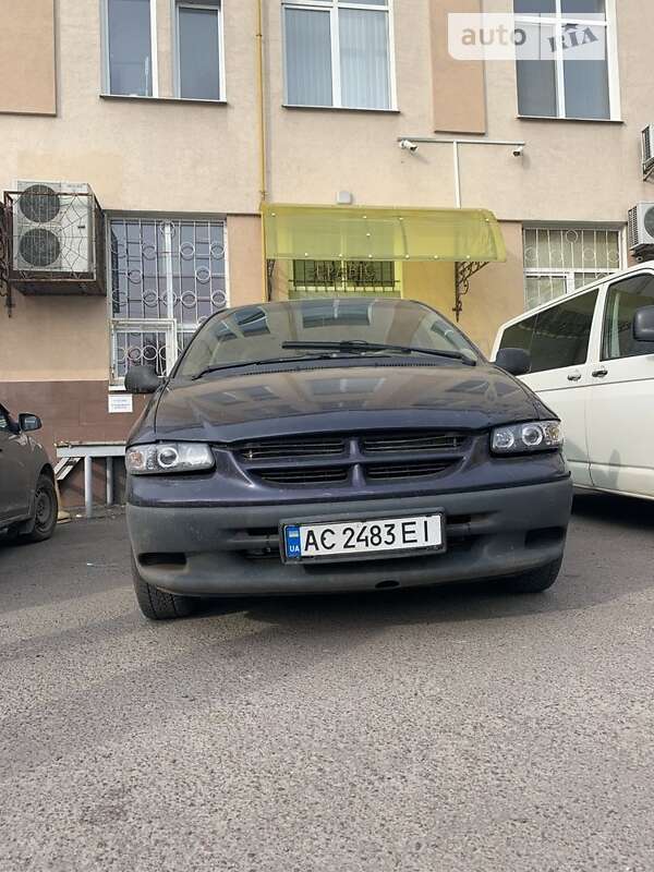 Dodge Caravan (1999)
