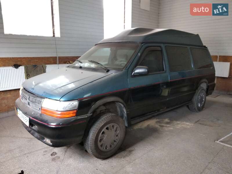 Dodge Caravan (1991)