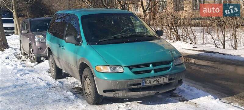 Dodge Caravan (1999)