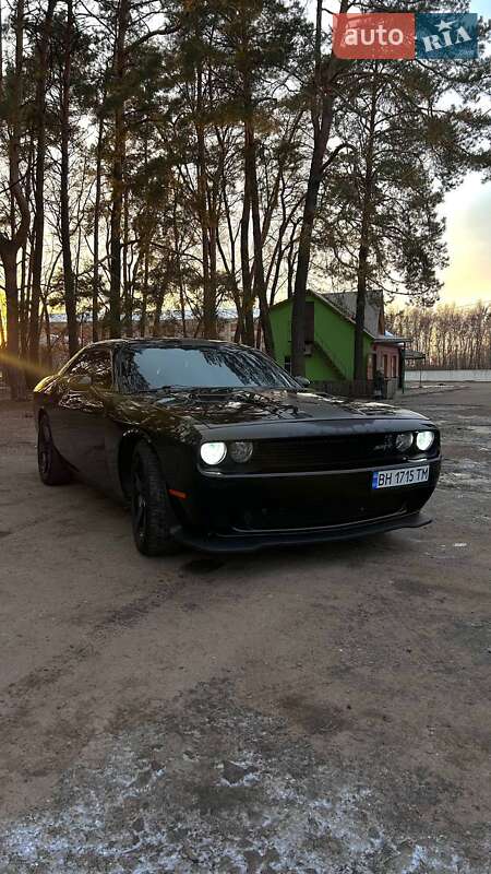 Dodge Challenger (2014)
