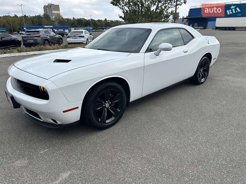 Dodge Challenger (2018)