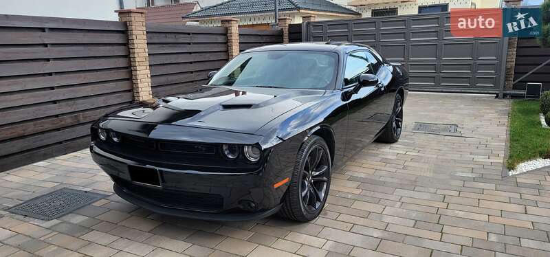 Dodge Challenger (2018)