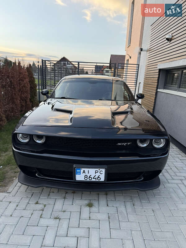 Dodge Challenger (2018)