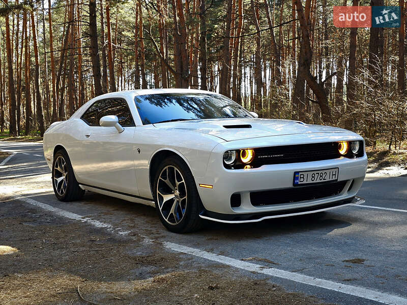 Dodge Challenger (2018)