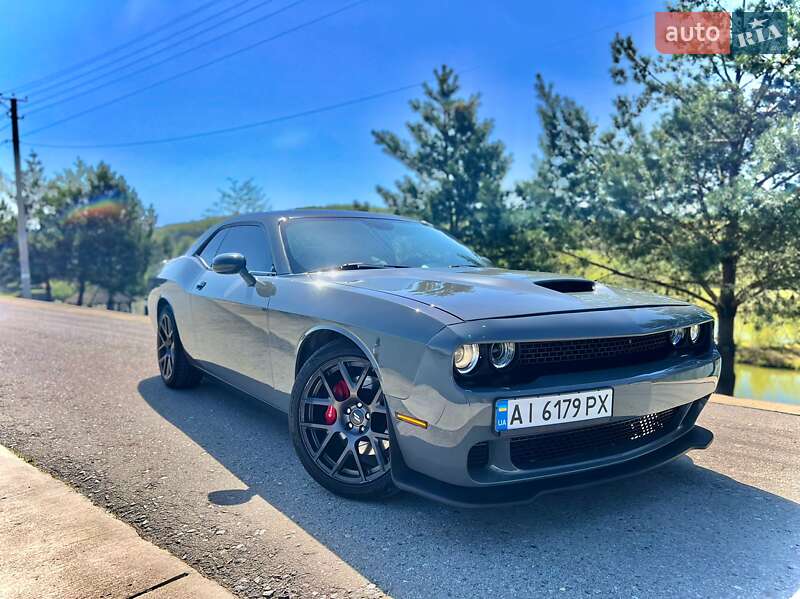 Dodge Challenger (2018)