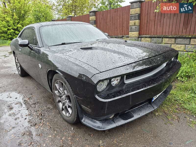 Dodge Challenger (2014)