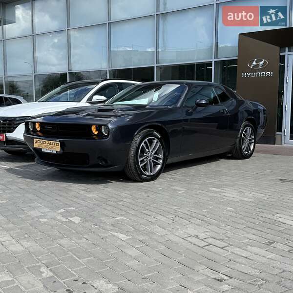 Dodge Challenger (2018)