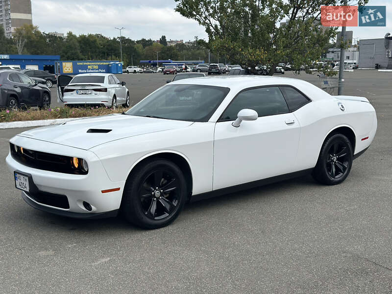 Dodge Challenger (2018)