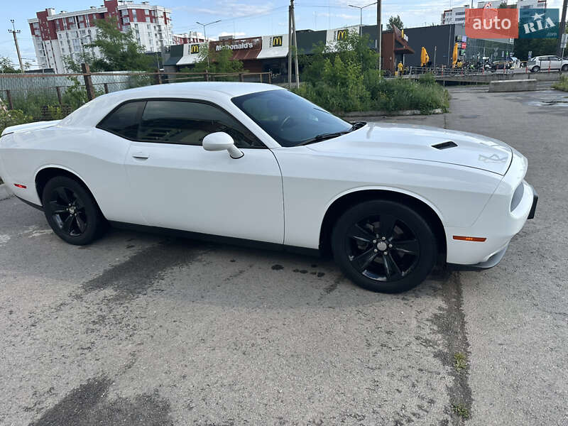 Dodge Challenger (2018)