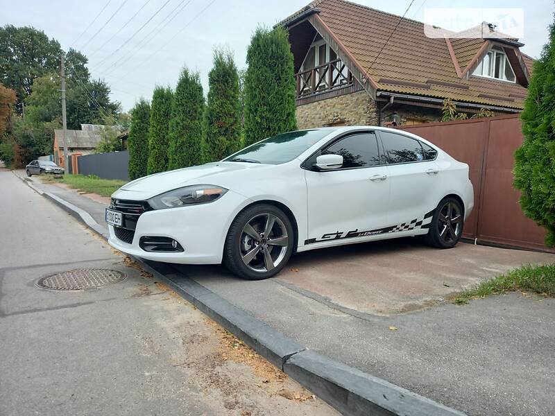 Dodge Dart (2014)