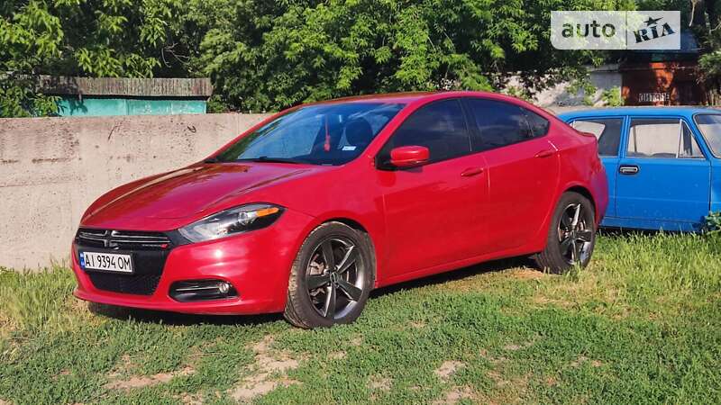 Dodge Dart (2014)
