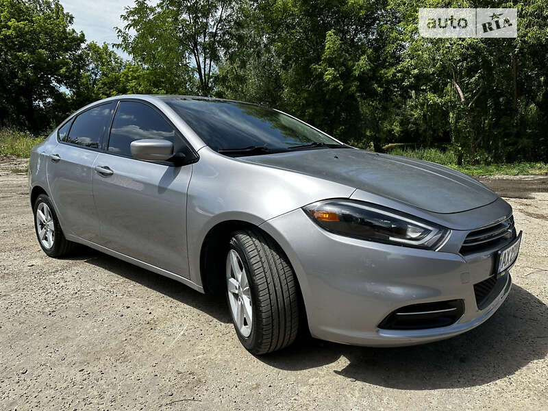 Dodge Dart (2016)
