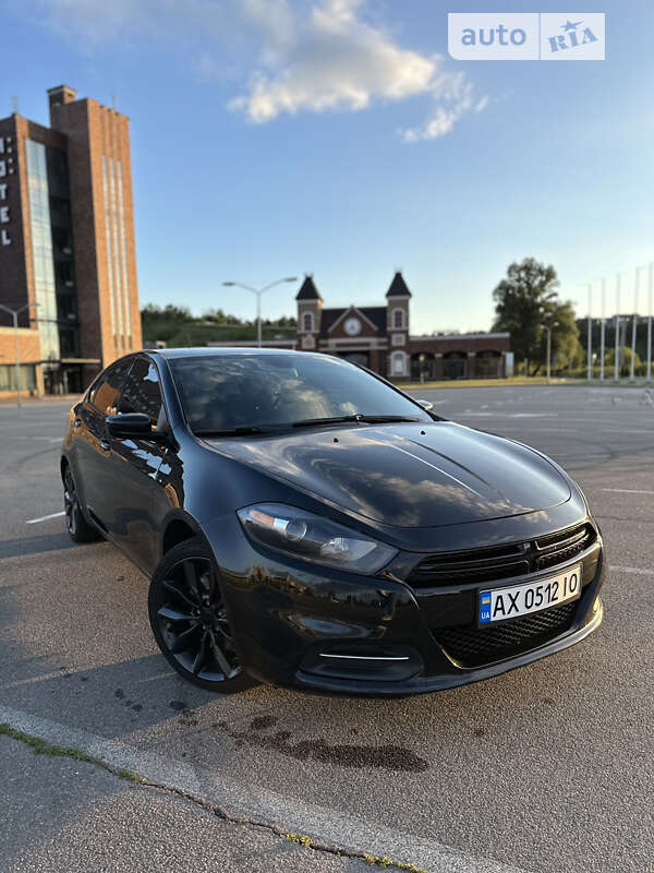 Dodge Dart (2015)