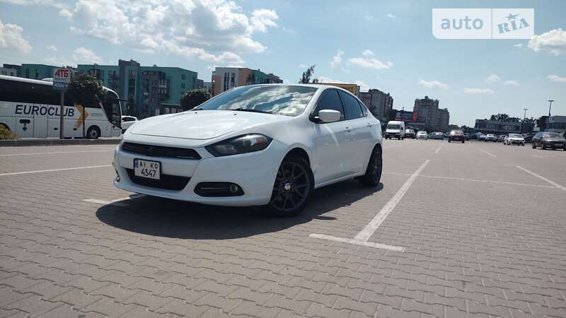 Dodge Dart (2015)
