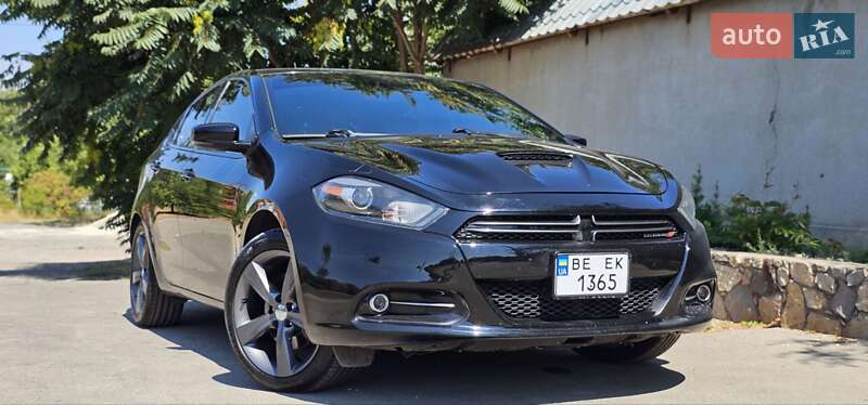 Dodge Dart (2015)