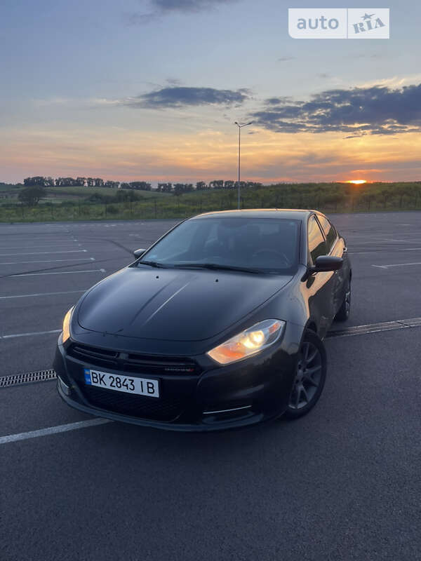 Dodge Dart (2012)