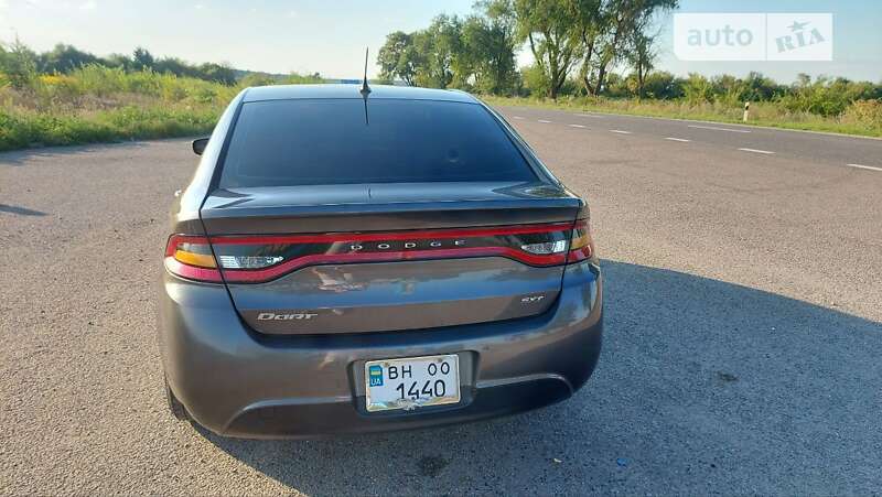 Dodge Dart (2015)