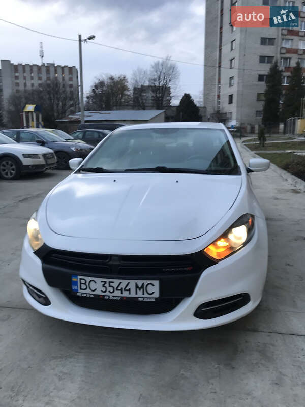 Dodge Dart (2012)