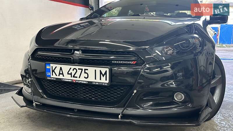 Dodge Dart (2013)