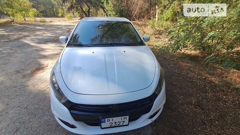 Dodge Dart (2013)
