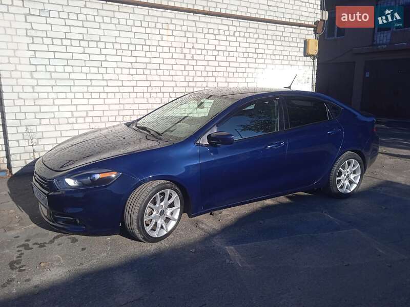 Dodge Dart (2013)