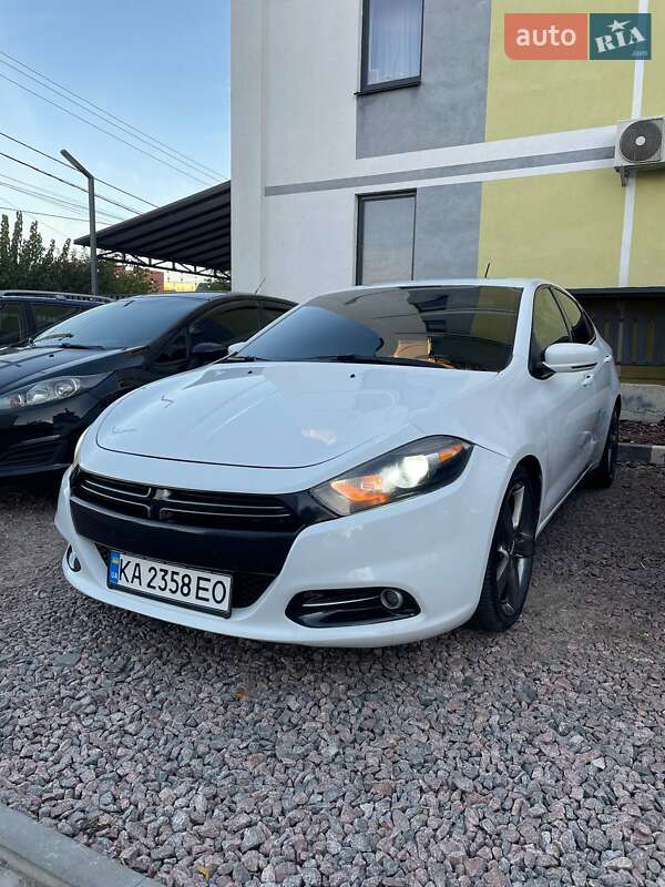 Dodge Dart (2015)