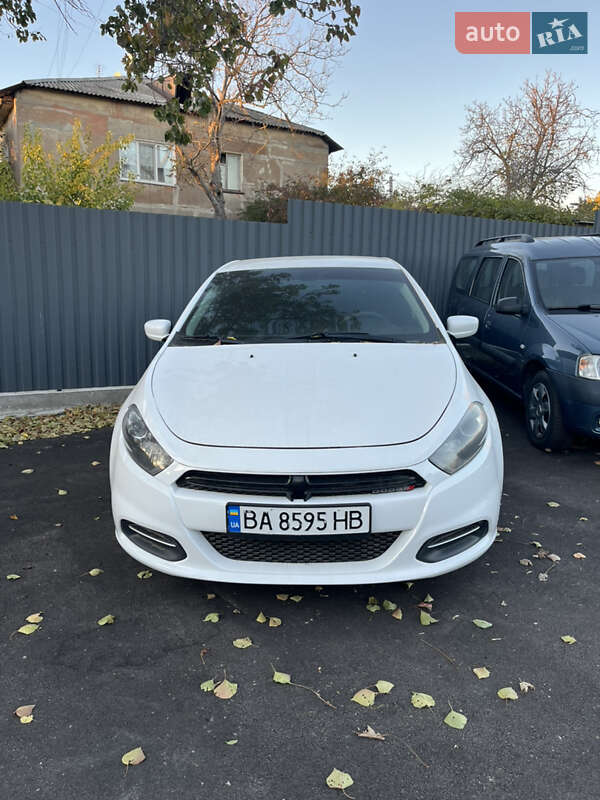 Dodge Dart (2015)