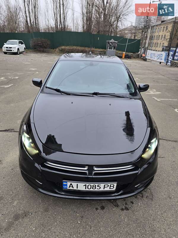 Dodge Dart (2014)